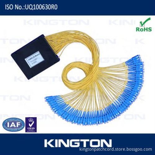 1*32 abs box fiber plc splitter